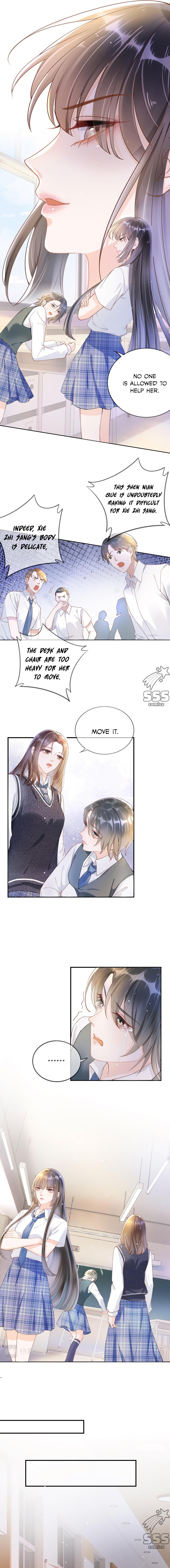 Pestered by the Yandere Once Again chapter 5 - page 7