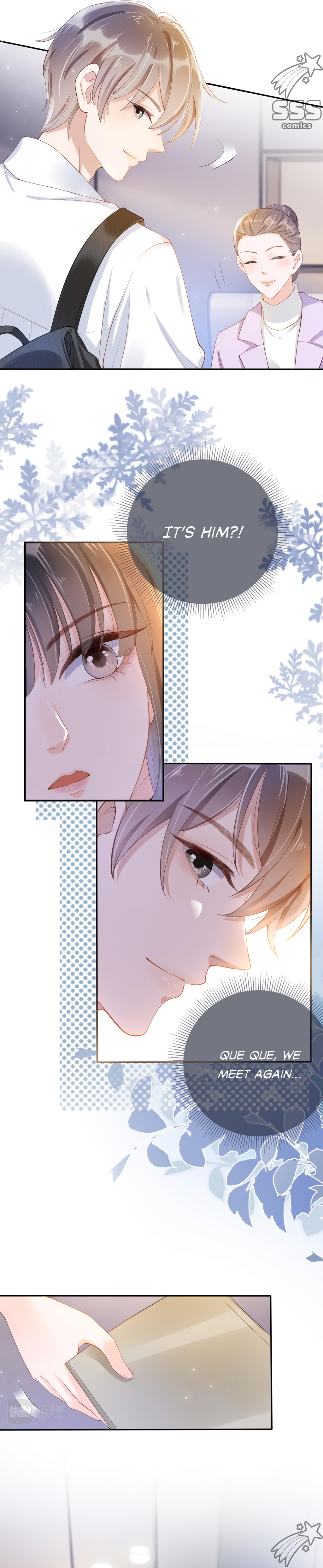 Pestered by the Yandere Once Again chapter 3 - page 11