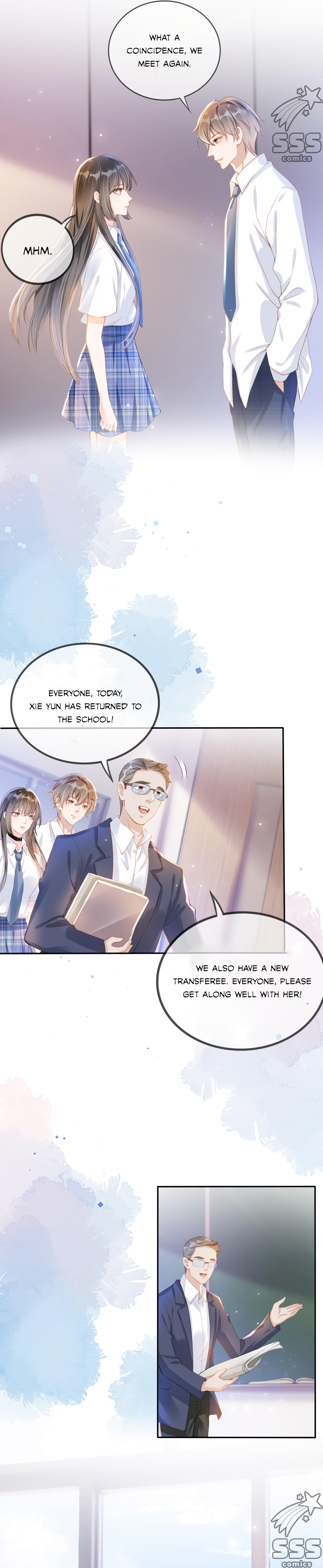 Pestered by the Yandere Once Again chapter 3 - page 13