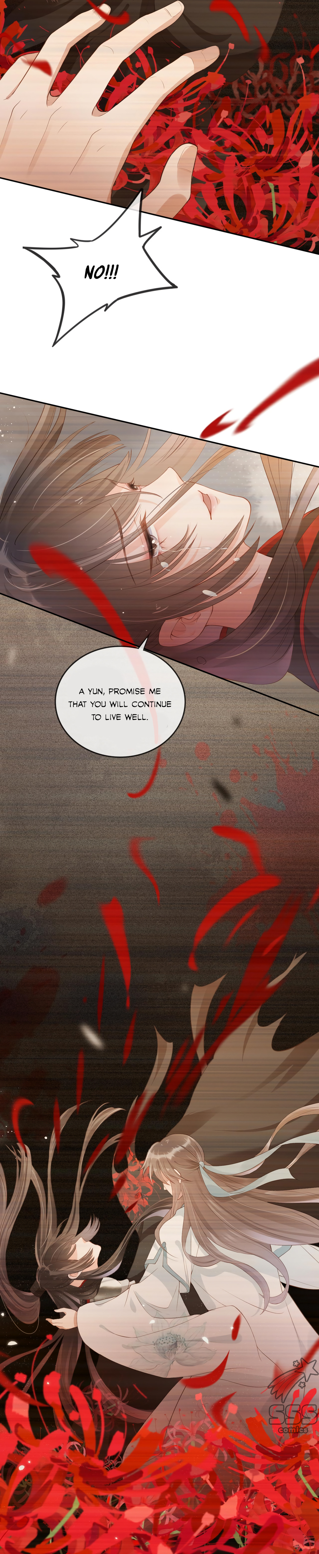 Pestered by the Yandere Once Again chapter 3 - page 17