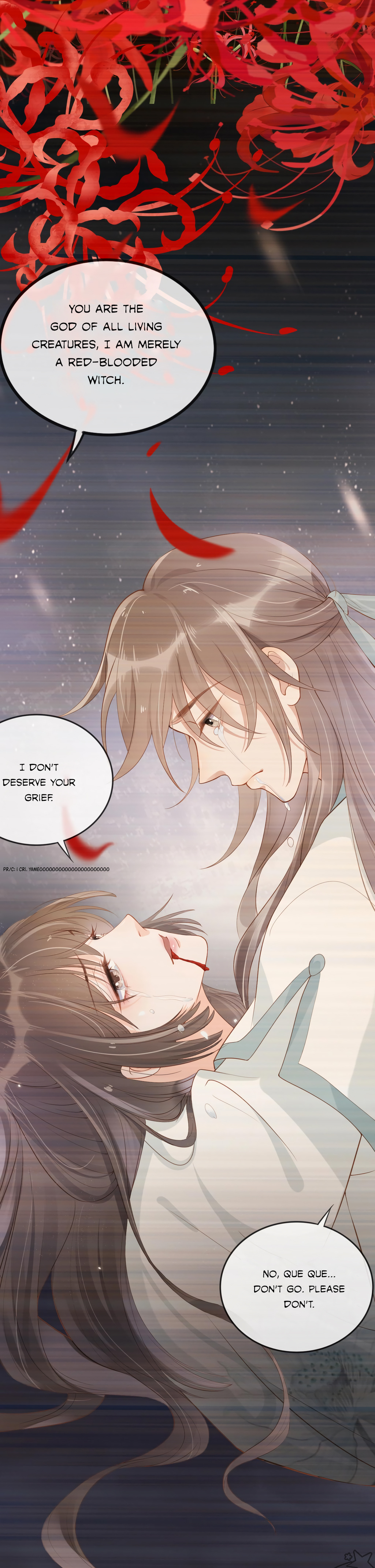 Pestered by the Yandere Once Again chapter 3 - page 18