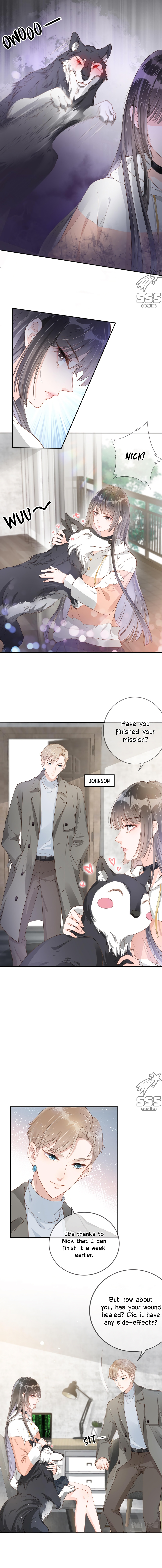 Pestered by the Yandere Once Again chapter 2 - page 5