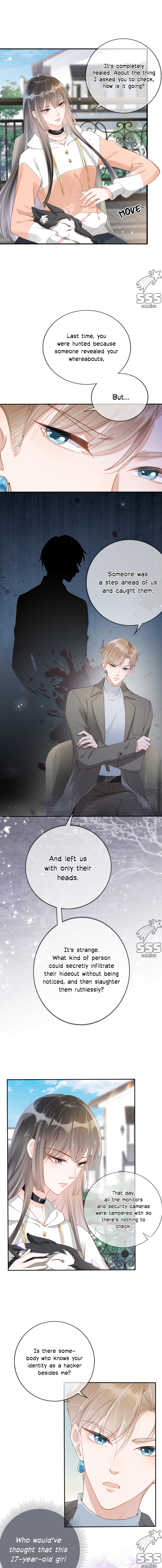 Pestered by the Yandere Once Again chapter 2 - page 6