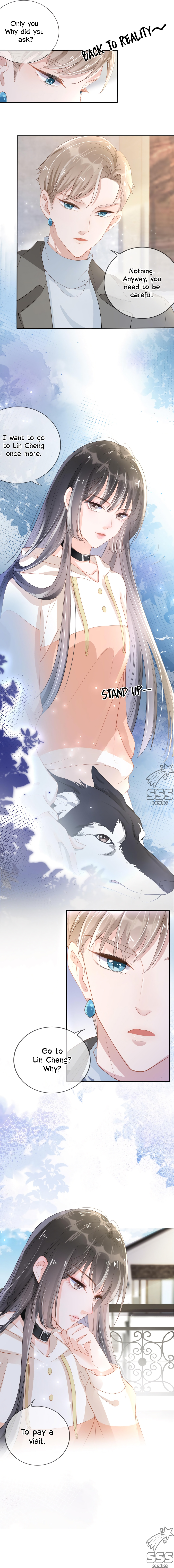 Pestered by the Yandere Once Again chapter 2 - page 8
