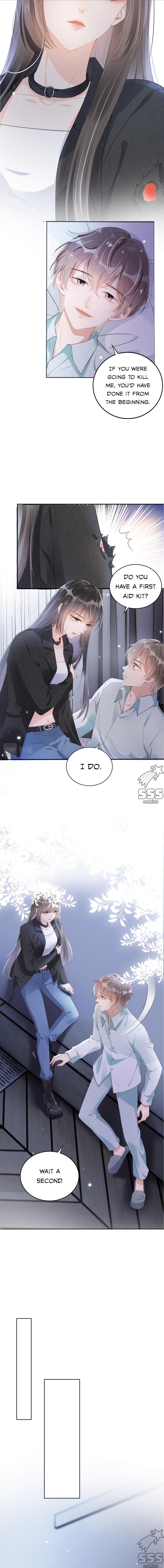 Pestered by the Yandere Once Again chapter 1 - page 5