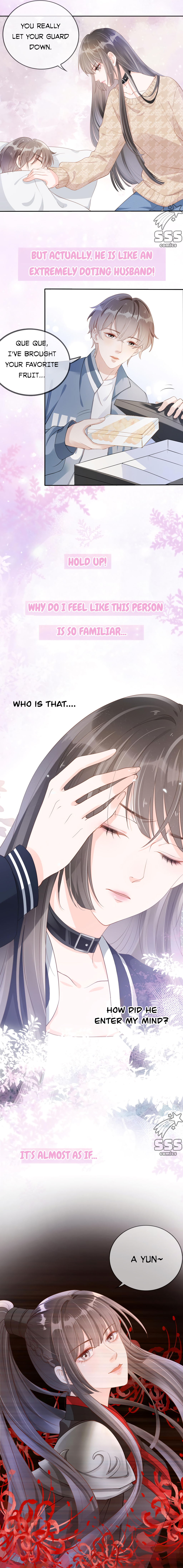 Pestered by the Yandere Once Again chapter 0 - page 4