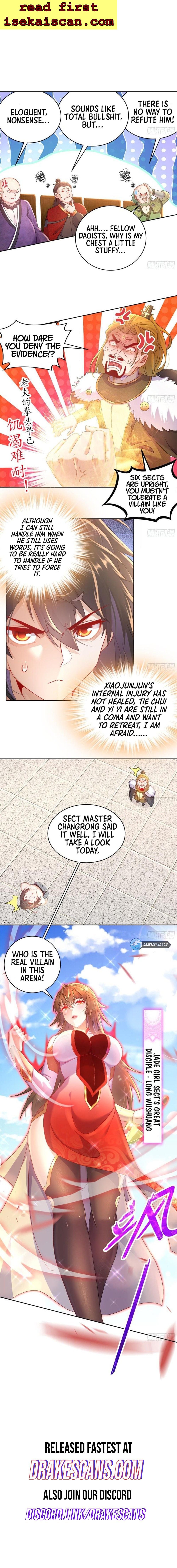 I Changed My Life By Signing In chapter 40 - page 7