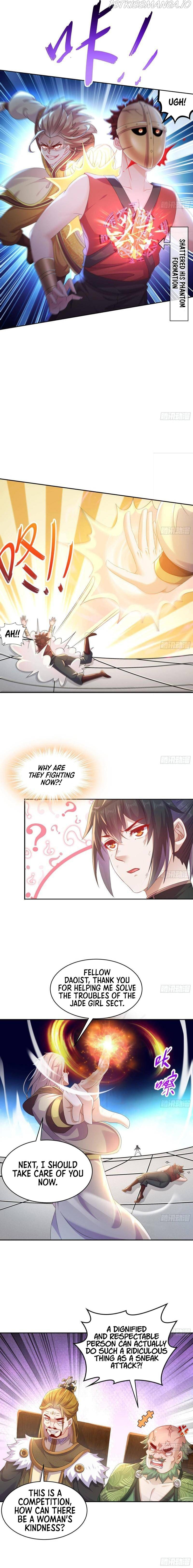 I Changed My Life By Signing In chapter 36 - page 6