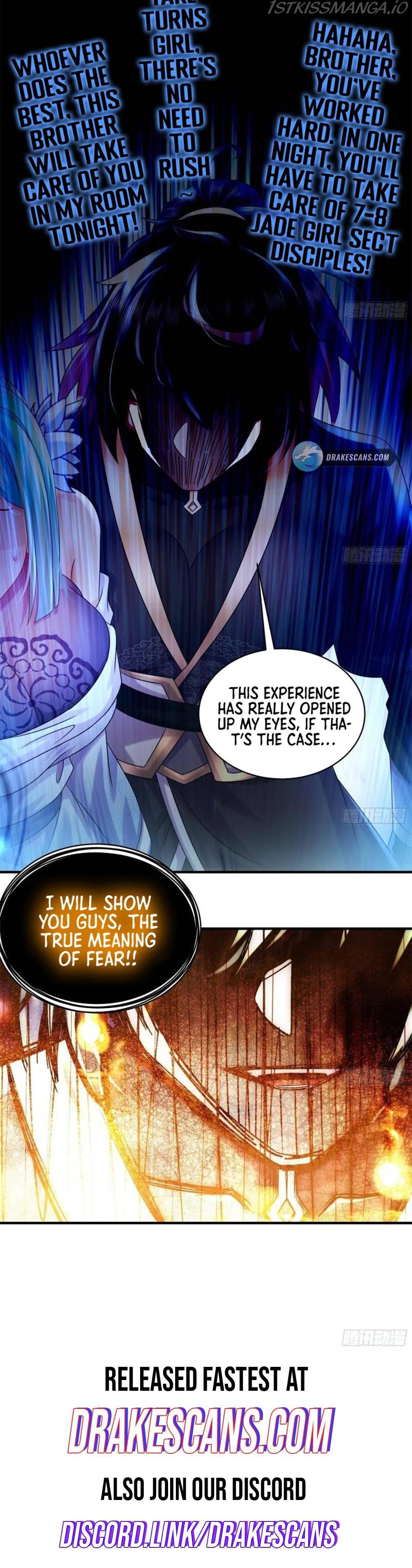 I Changed My Life By Signing In chapter 34 - page 6