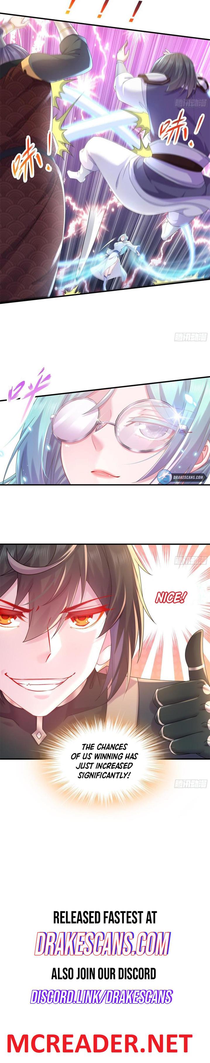 I Changed My Life By Signing In chapter 33 - page 5