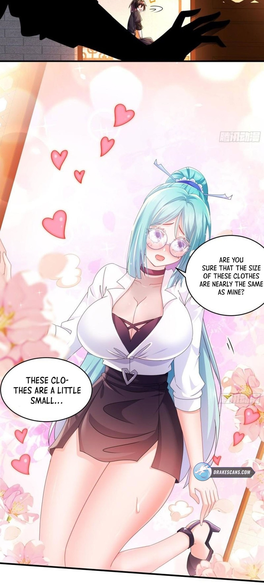 I Changed My Life By Signing In chapter 30 - page 13