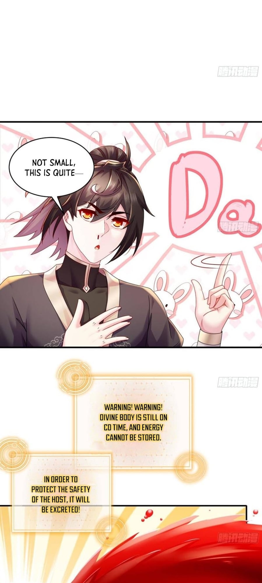 I Changed My Life By Signing In chapter 30 - page 14