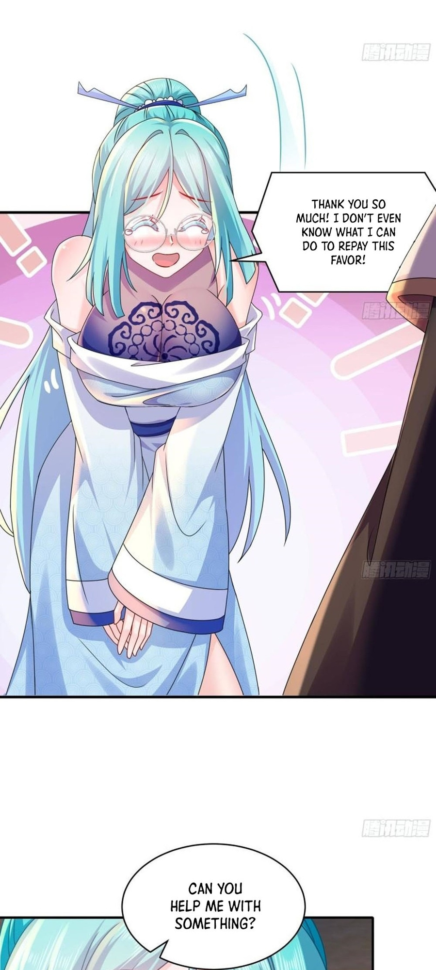 I Changed My Life By Signing In chapter 30 - page 9