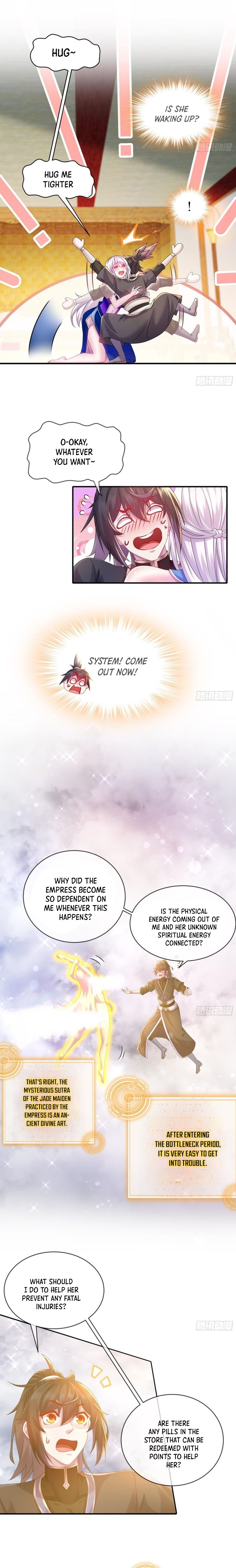 I Changed My Life By Signing In chapter 28 - page 6