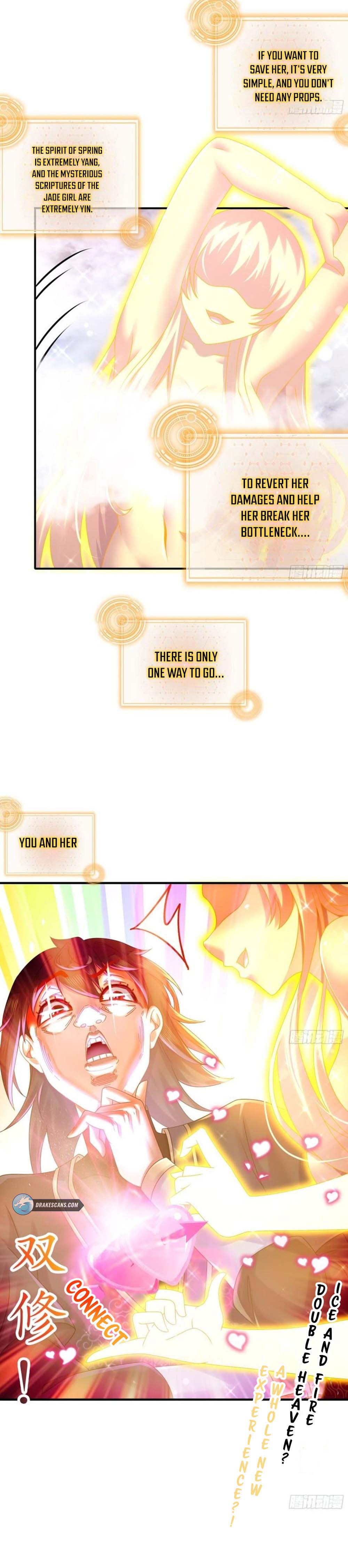 I Changed My Life By Signing In chapter 28 - page 7