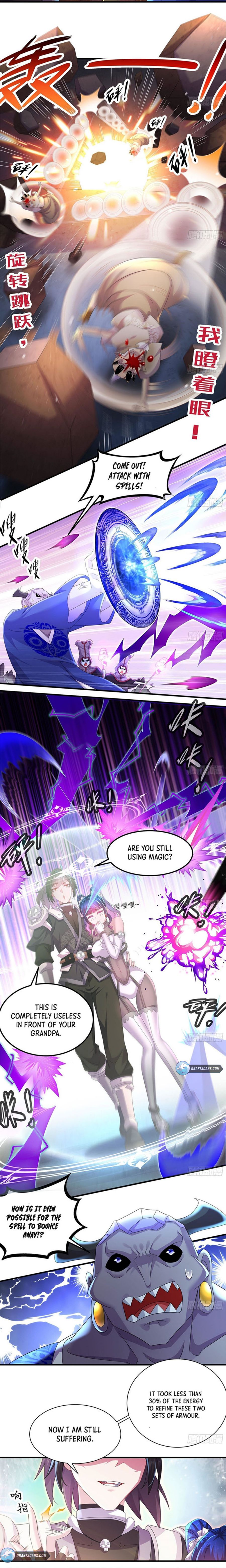 I Changed My Life By Signing In chapter 23 - page 6