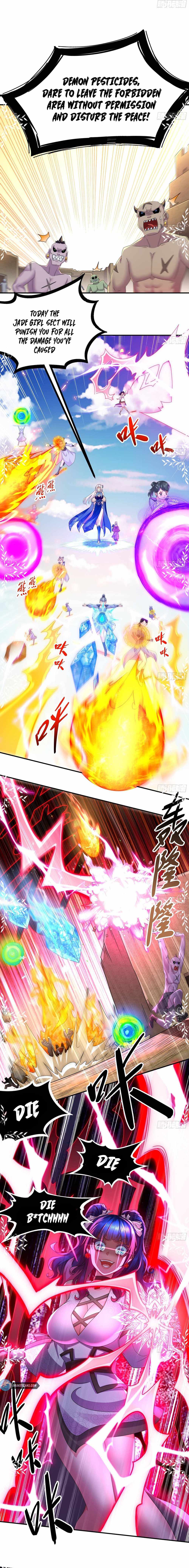 I Changed My Life By Signing In chapter 17 - page 5