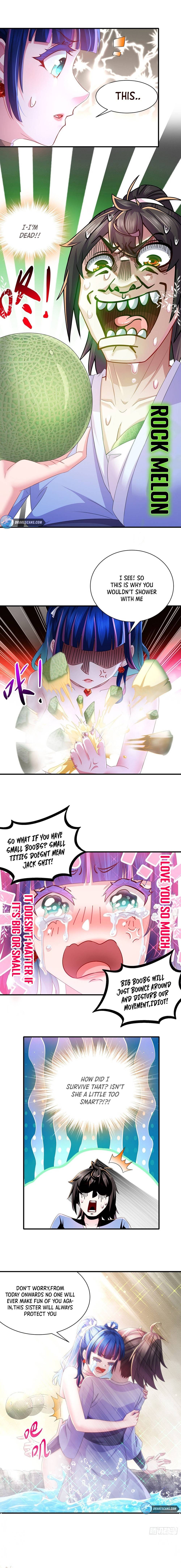 I Changed My Life By Signing In chapter 14 - page 4