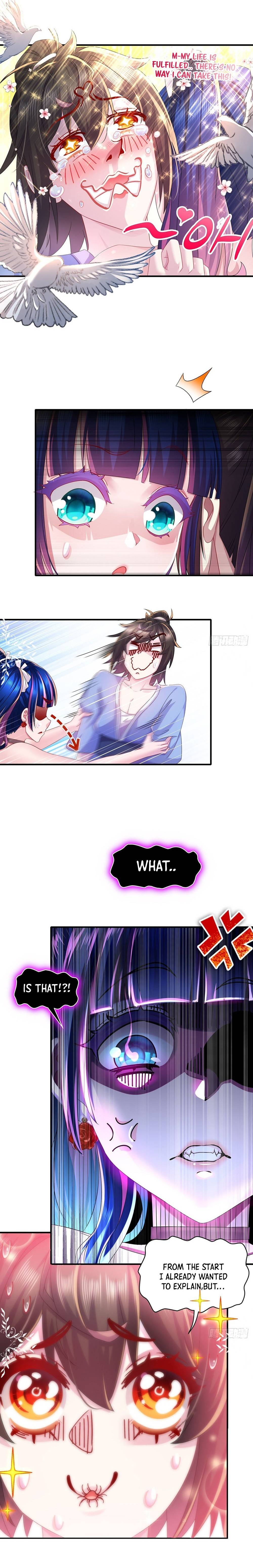 I Changed My Life By Signing In chapter 14 - page 5