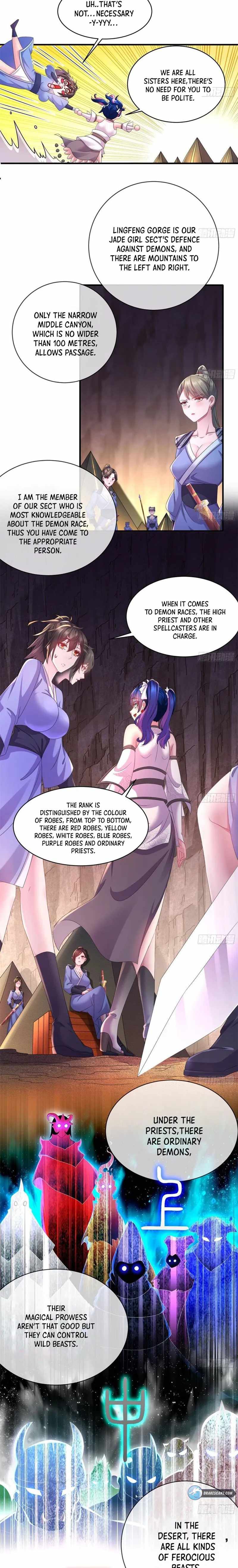 I Changed My Life By Signing In chapter 13 - page 4