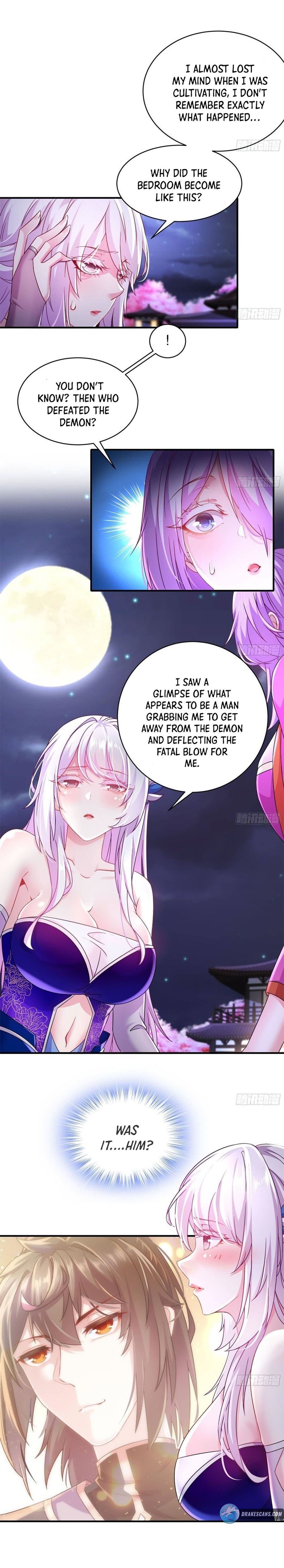 I Changed My Life By Signing In chapter 12 - page 4
