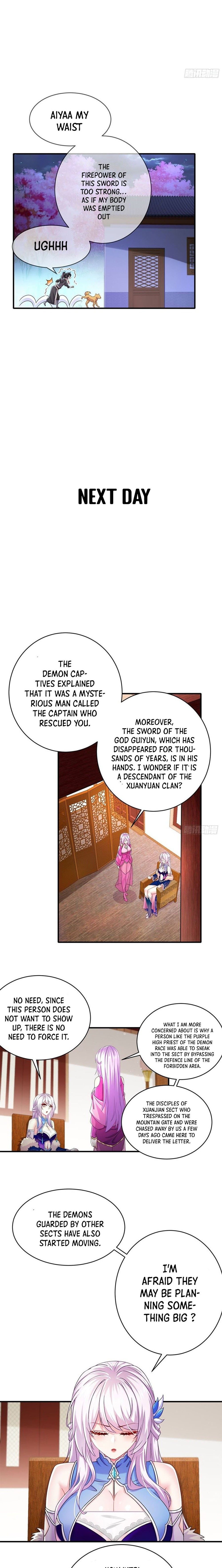 I Changed My Life By Signing In chapter 12 - page 5
