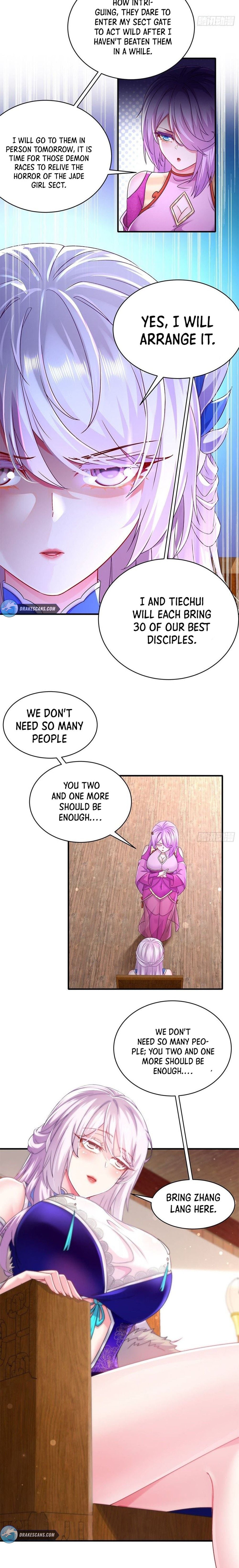I Changed My Life By Signing In chapter 12 - page 6
