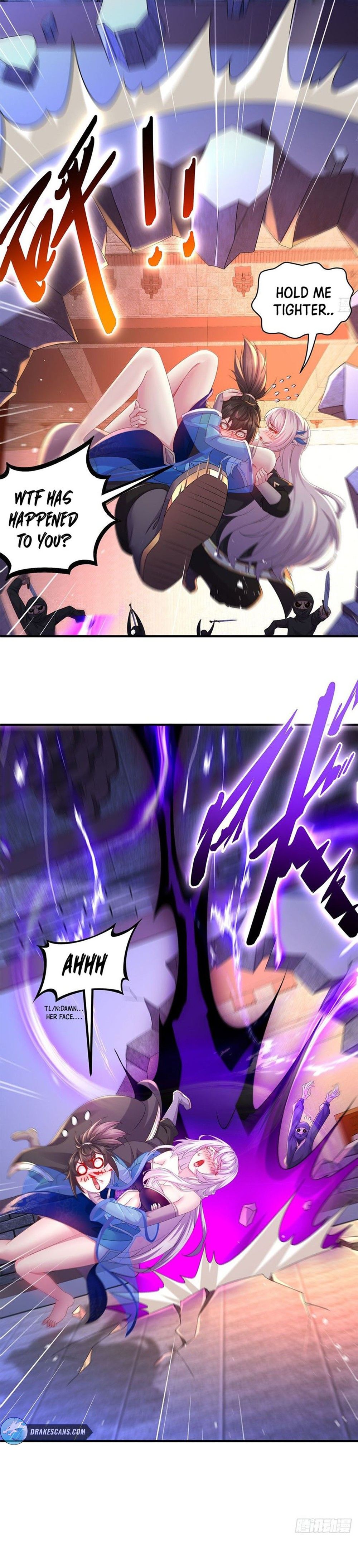 I Changed My Life By Signing In chapter 11 - page 3