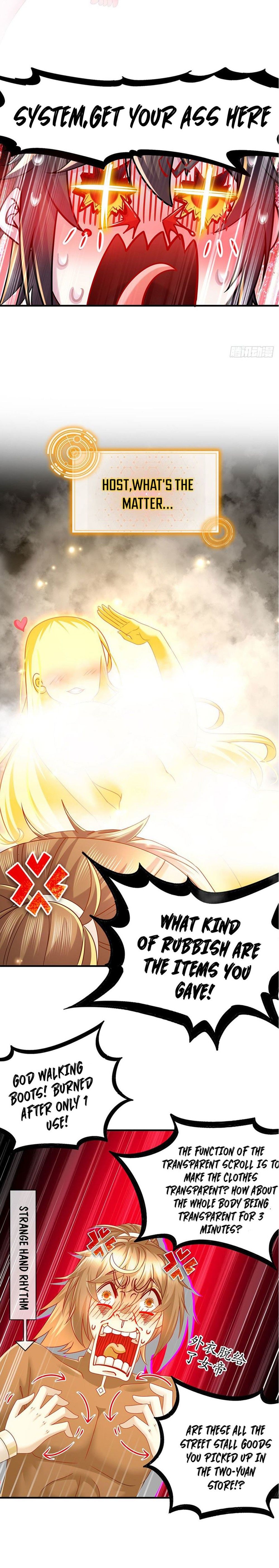 I Changed My Life By Signing In chapter 11 - page 6