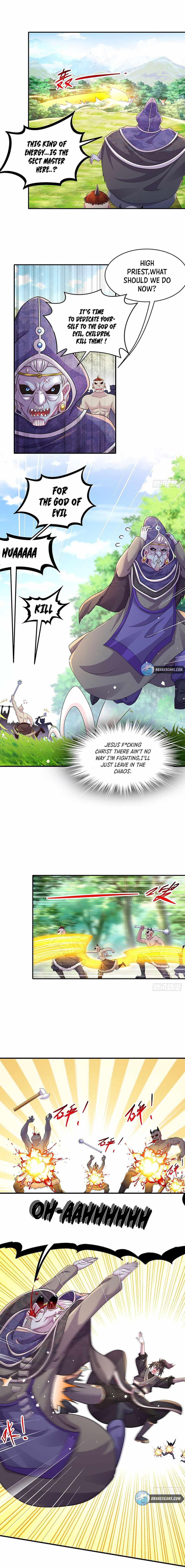 I Changed My Life By Signing In chapter 8 - page 6
