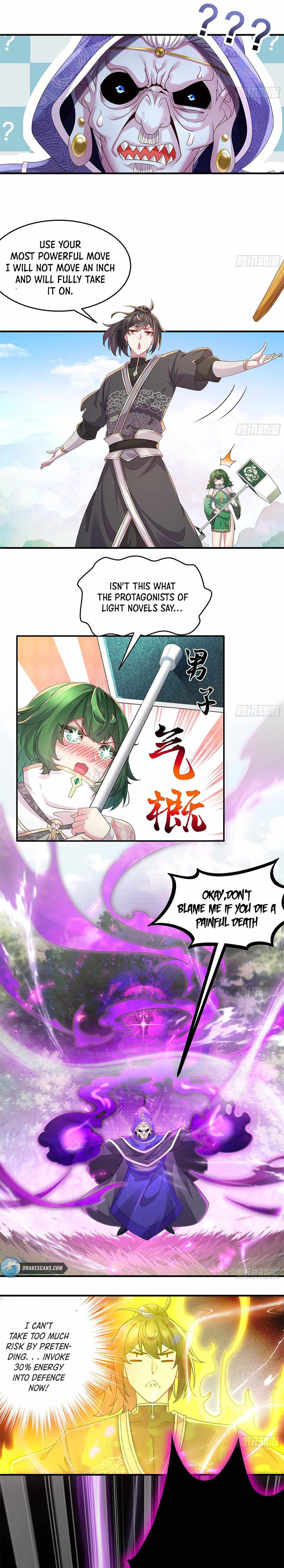 I Changed My Life By Signing In chapter 7 - page 3