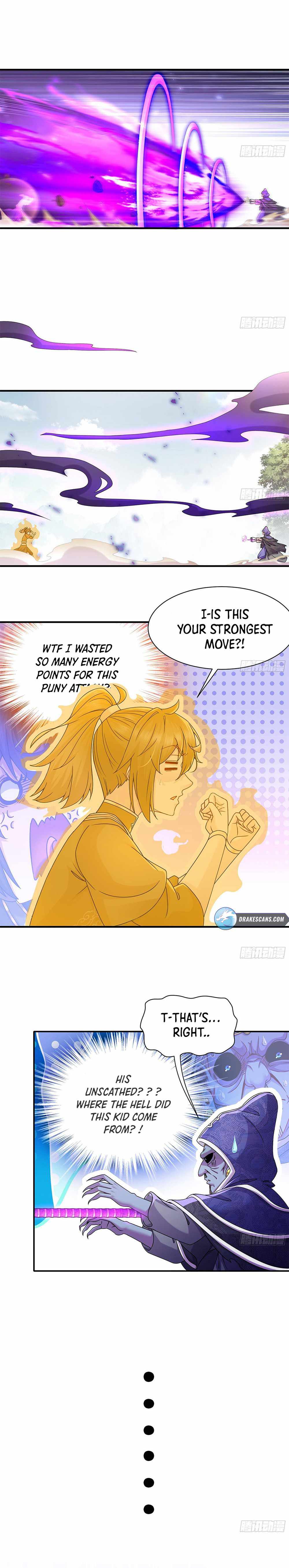 I Changed My Life By Signing In chapter 7 - page 5