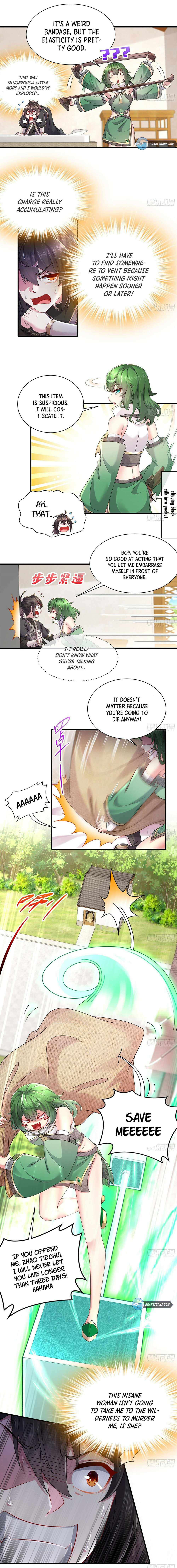 I Changed My Life By Signing In chapter 5 - page 6