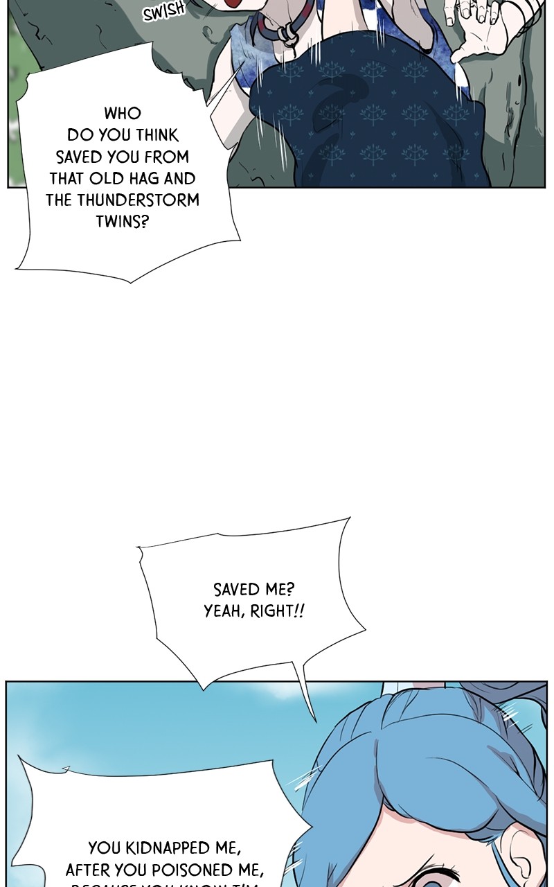 The Child of a Star Chapter 7 - page 19