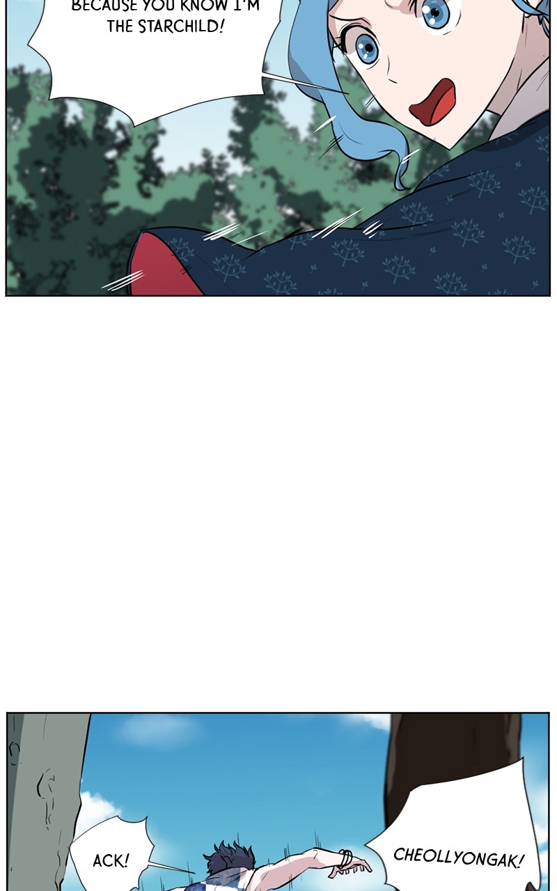 The Child of a Star Chapter 7 - page 20