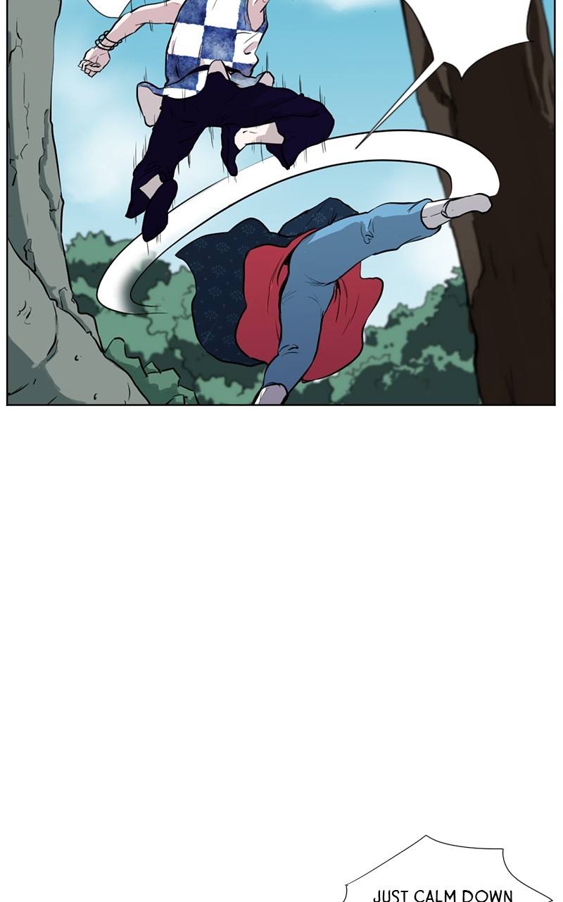 The Child of a Star Chapter 7 - page 21