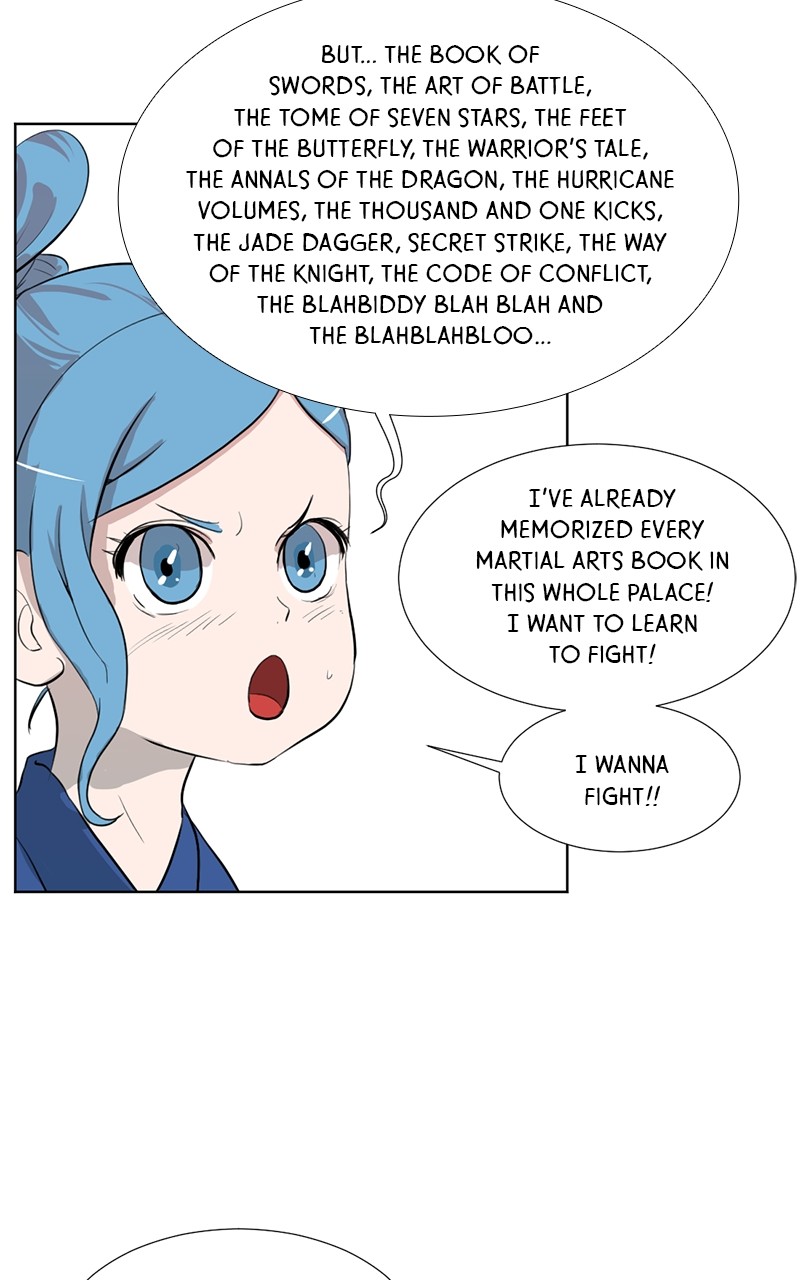 The Child of a Star Chapter 7 - page 30