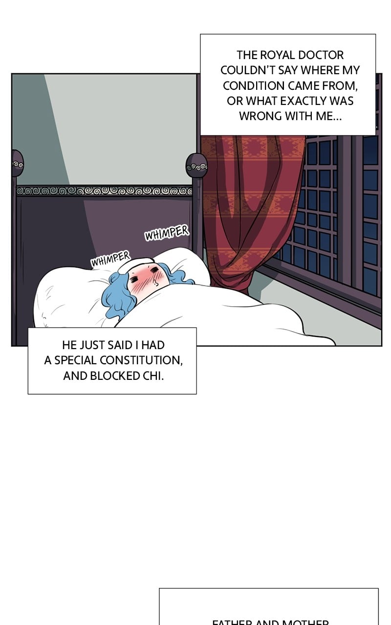 The Child of a Star Chapter 7 - page 33