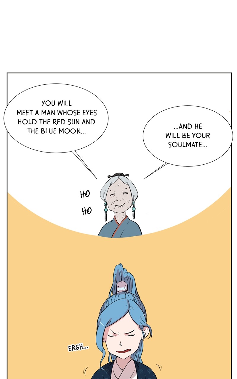 The Child of a Star Chapter 7 - page 39
