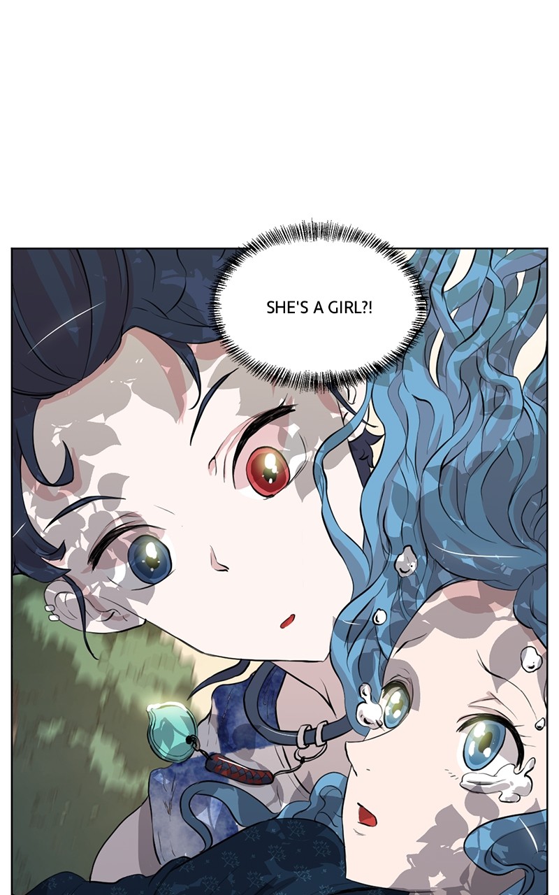 The Child of a Star Chapter 7 - page 73