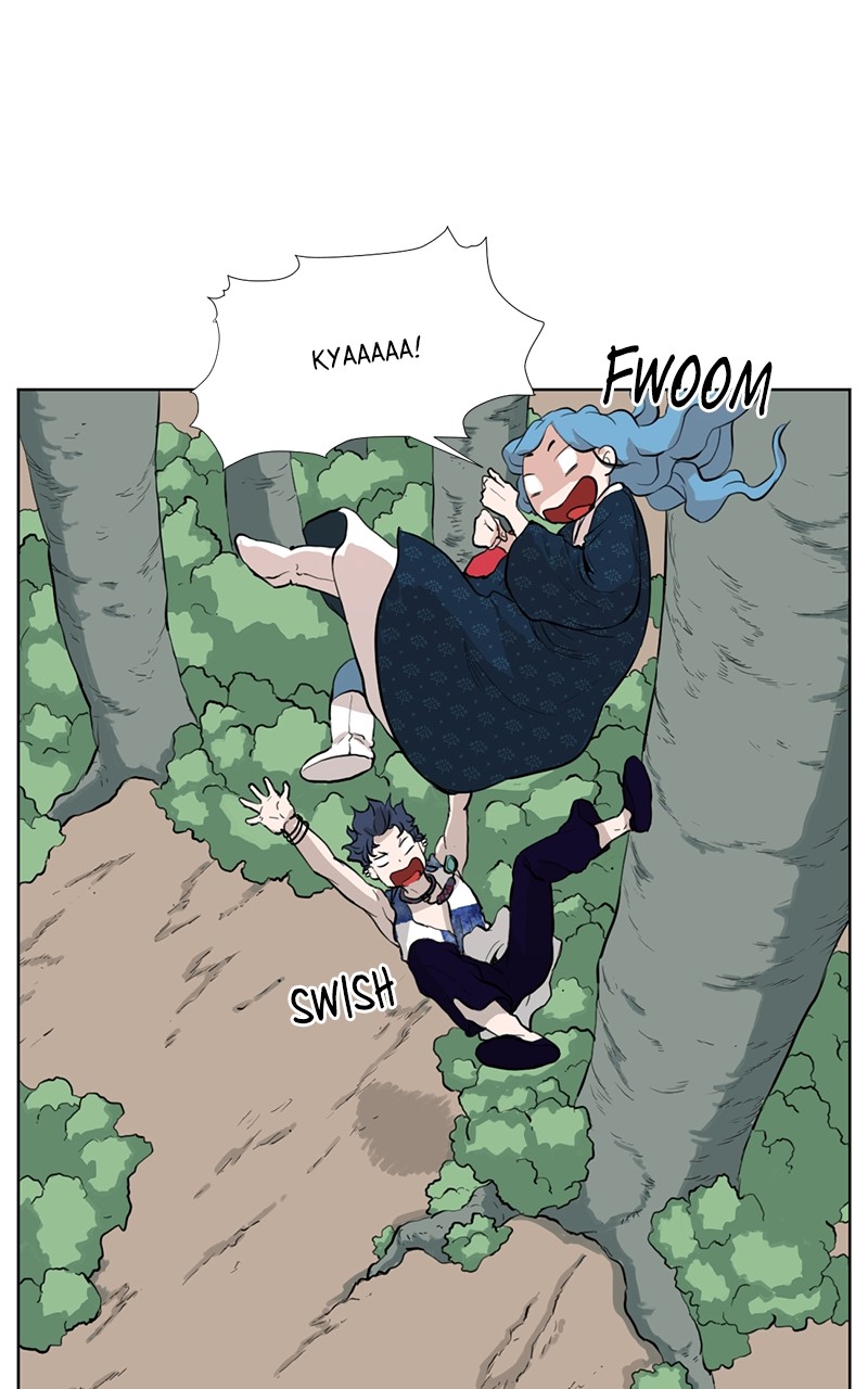 The Child of a Star Chapter 7 - page 78