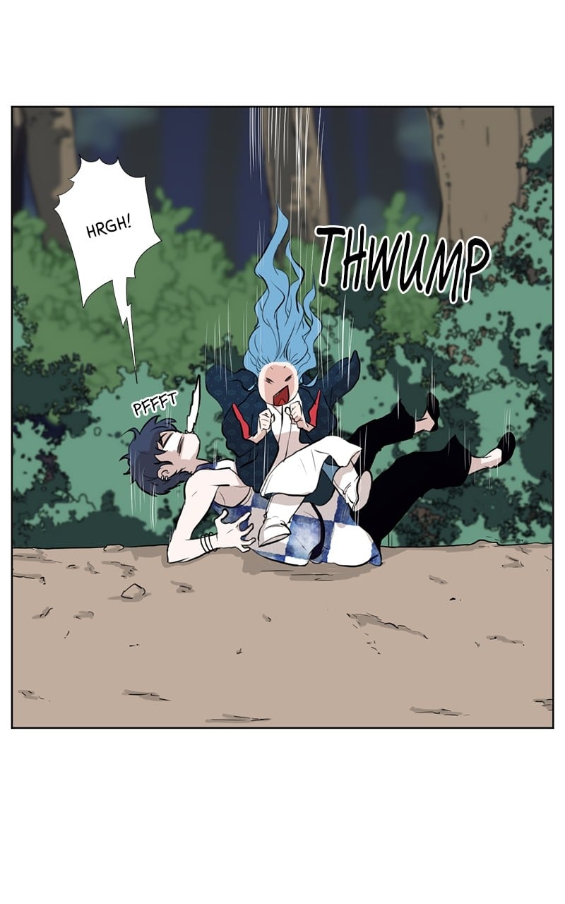 The Child of a Star Chapter 7 - page 82