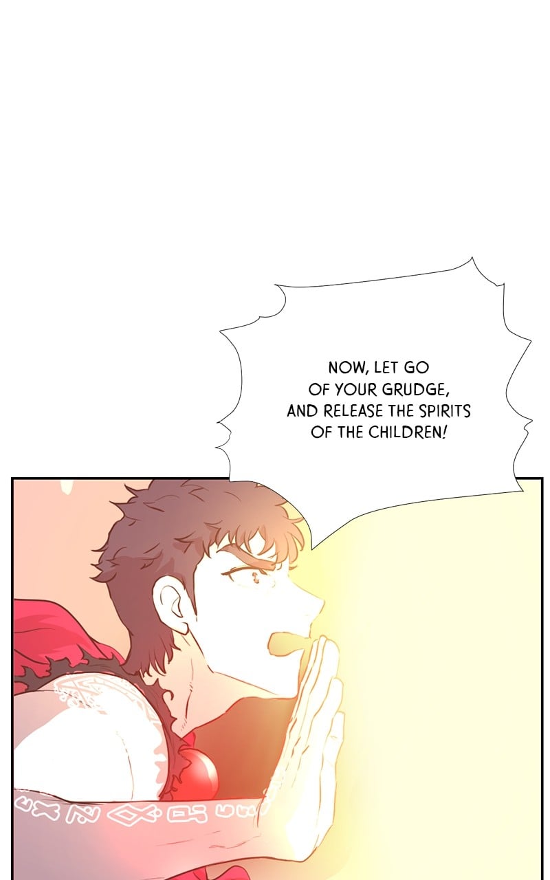 The Child of a Star Chapter 6 - page 55