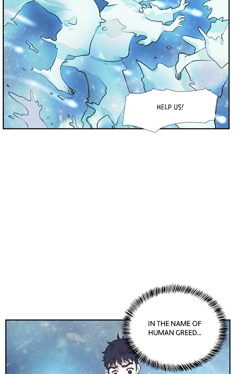 The Child of a Star Chapter 6 - page 73