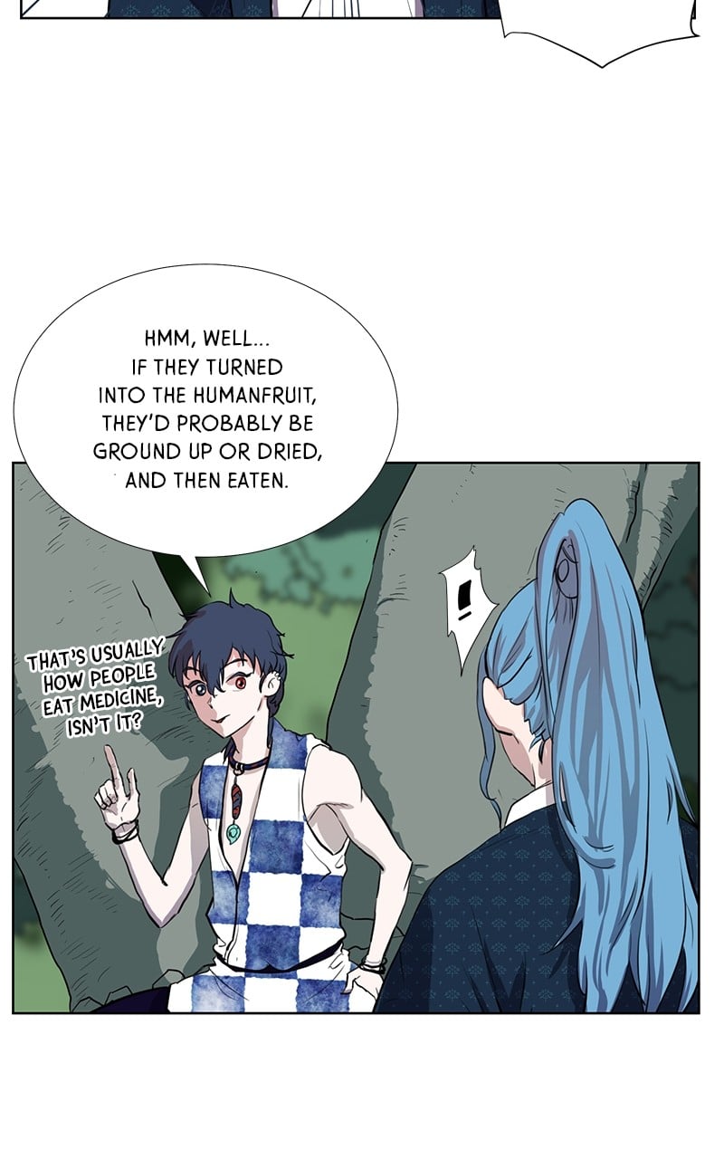 The Child of a Star Chapter 5 - page 21
