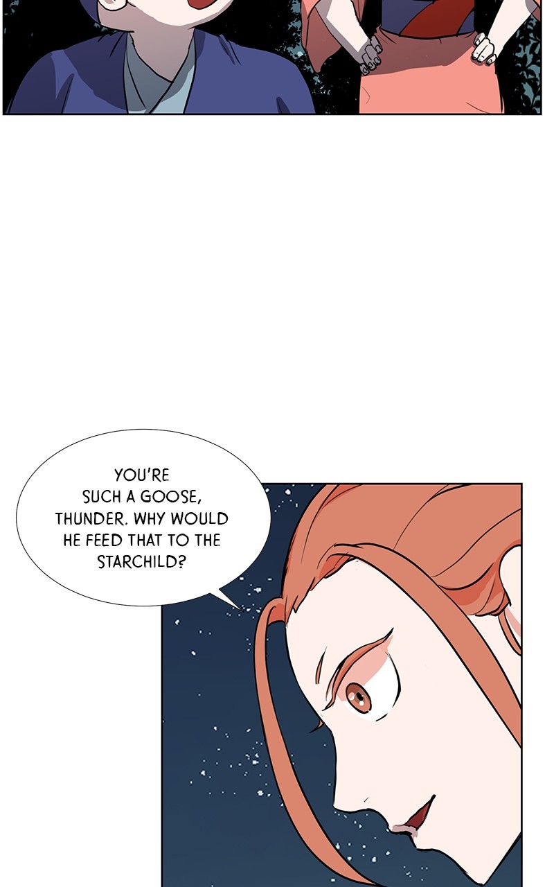 The Child of a Star Chapter 4 - page 21