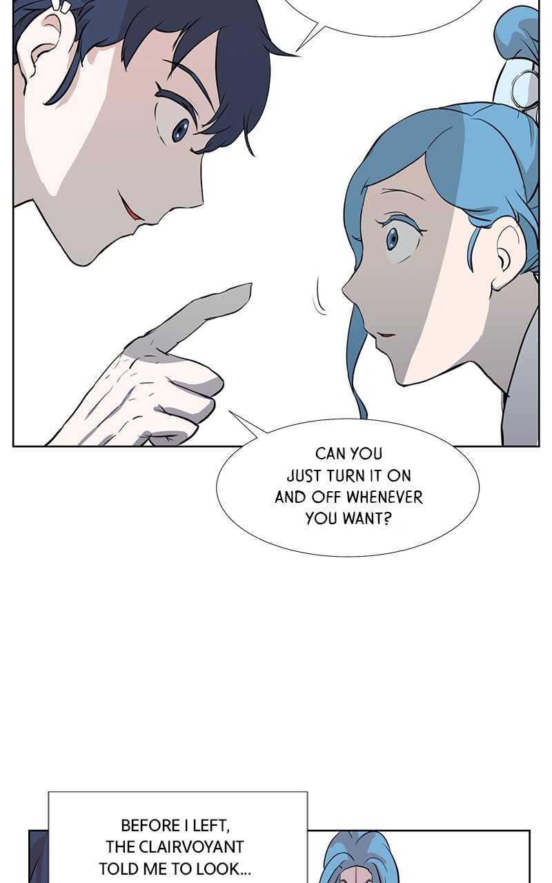 The Child of a Star Chapter 4 - page 60