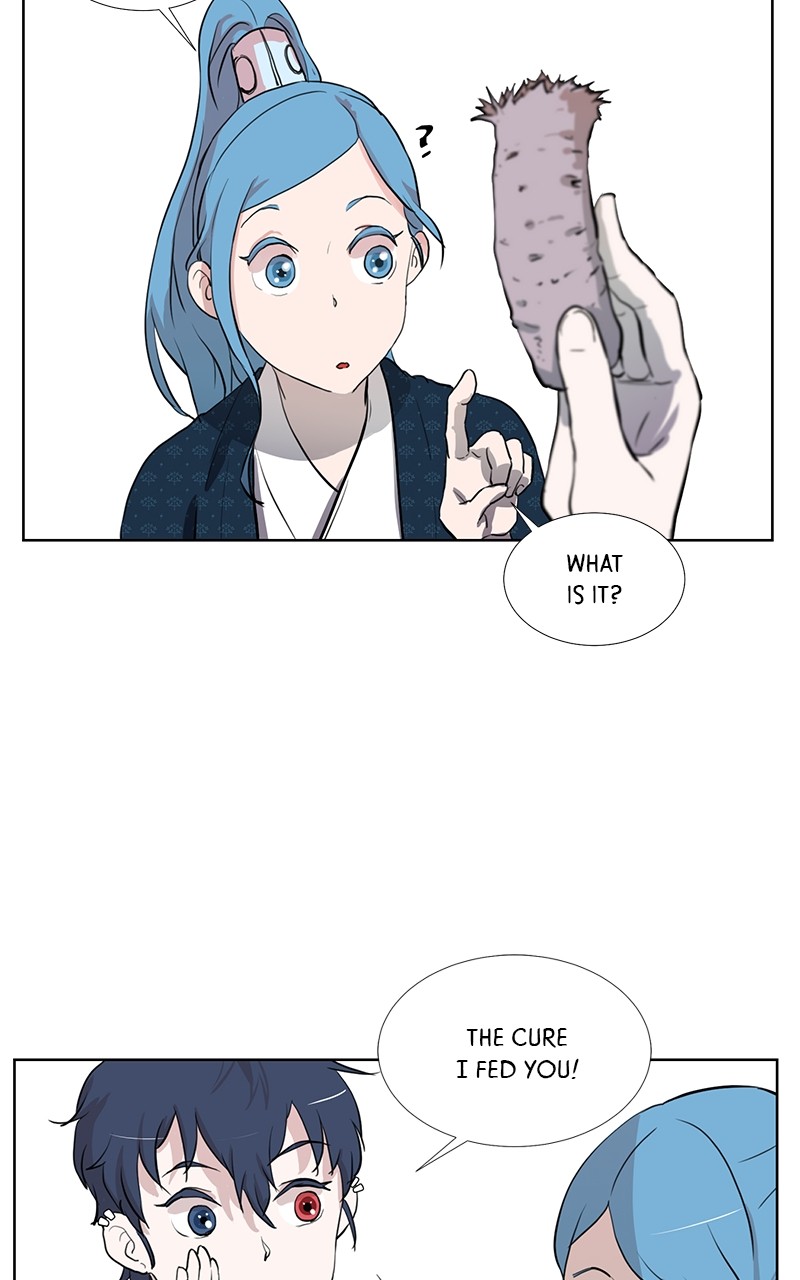 The Child of a Star Chapter 4 - page 70