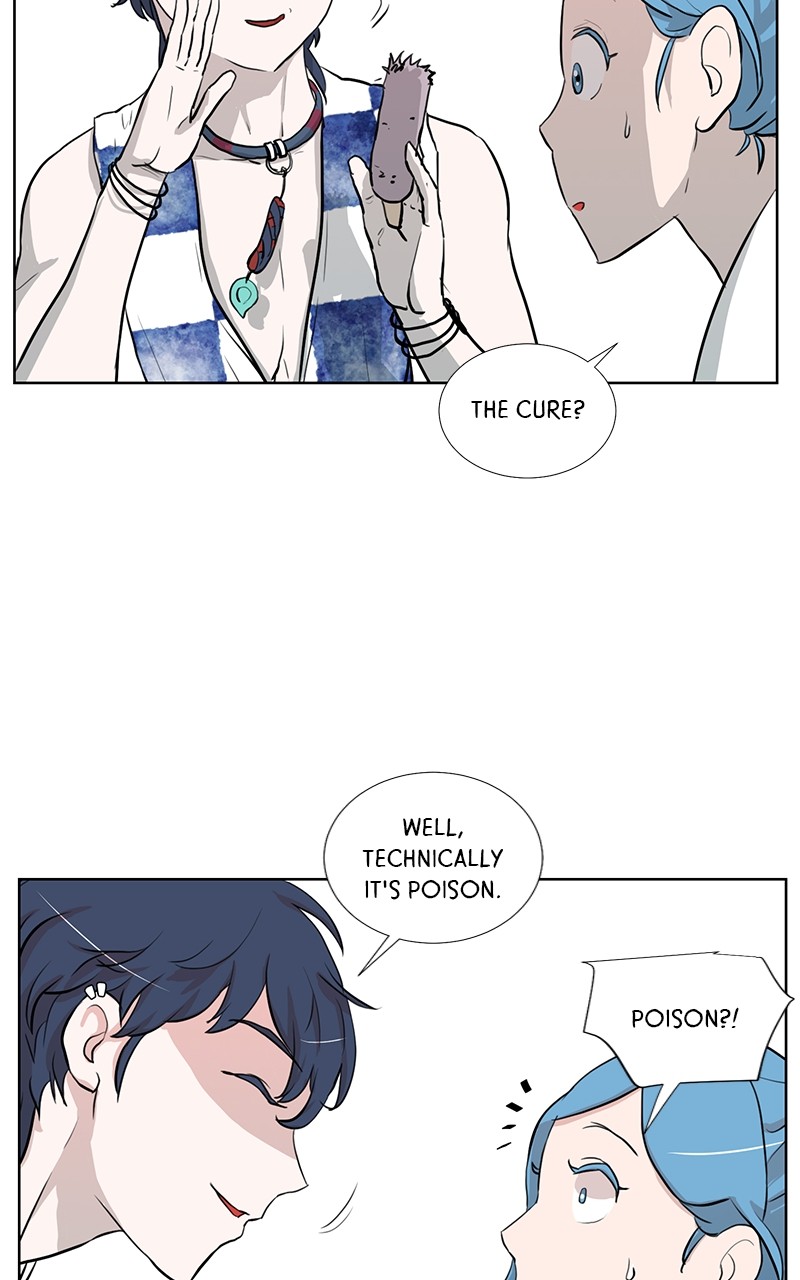 The Child of a Star Chapter 4 - page 71