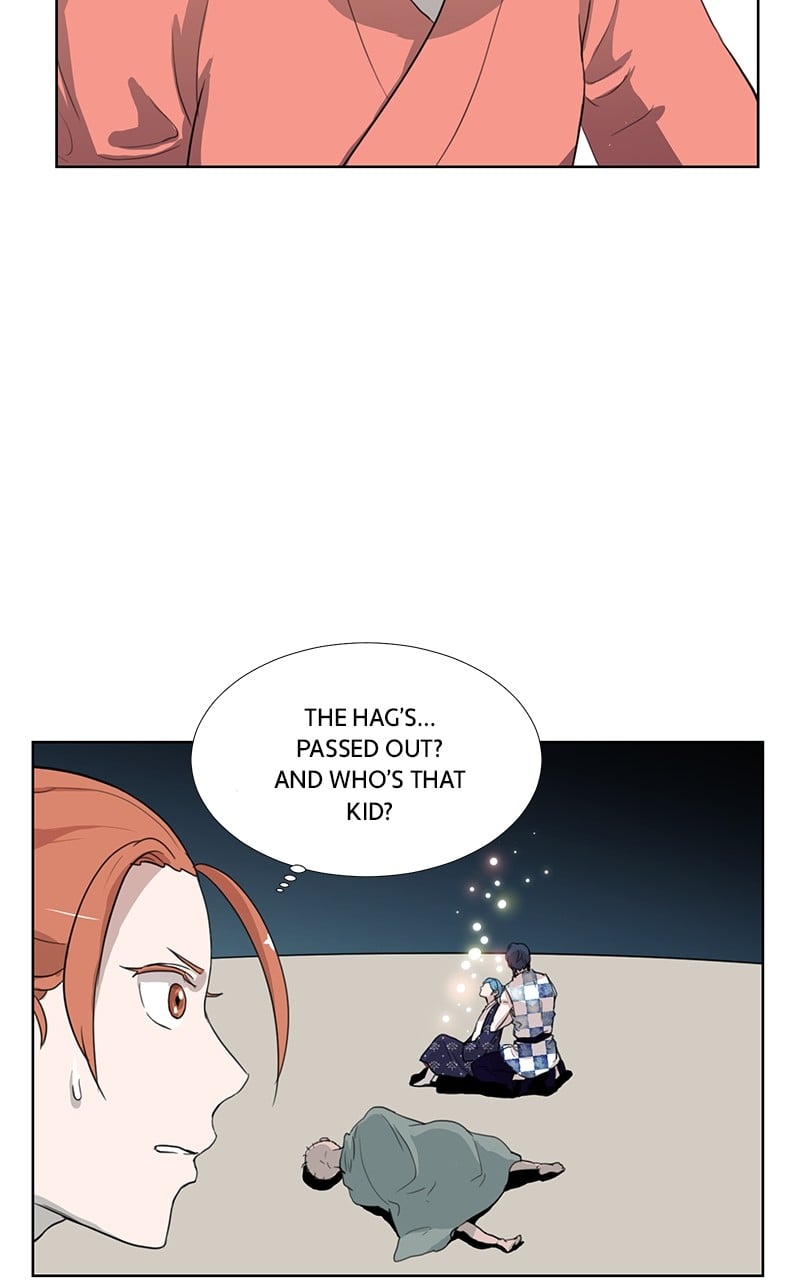 The Child of a Star Chapter 3 - page 44